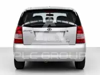 2004 KIA Picanto