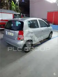 2004 KIA Picanto
