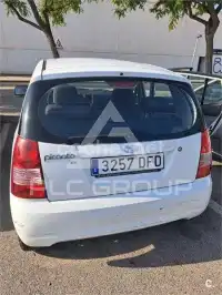 2004 KIA Picanto