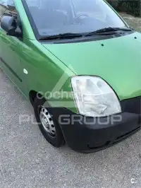 2004 KIA Picanto