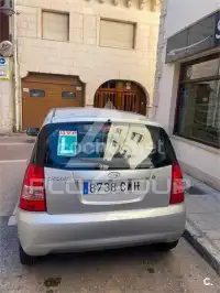 2004 KIA Picanto