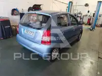 2004 KIA Picanto