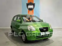 2004 KIA Picanto