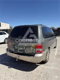 2004 KIA Carnival