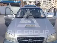 2004 KIA Carnival