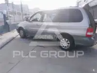 2004 KIA Carnival