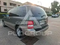 2004 KIA Carnival