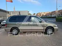 2004 KIA Carnival