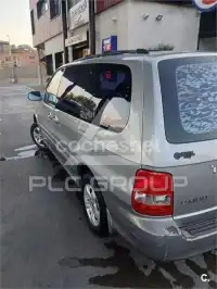 2004 KIA Carnival