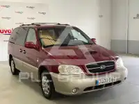 2004 KIA Carnival