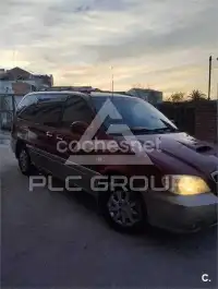 2004 KIA Carnival