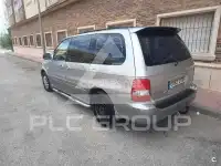 2004 KIA Carnival