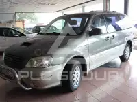 2004 KIA Carnival