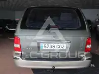 2004 KIA Carnival