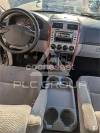 2004 KIA Carnival