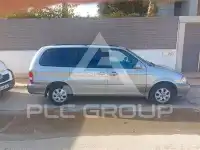 2004 KIA Carnival
