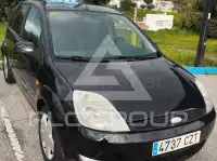 2004 Ford FIESTA