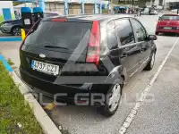 2004 Ford FIESTA