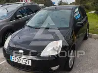 2004 Ford FIESTA