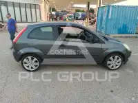 2004 Ford FIESTA