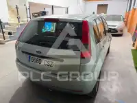 2004 Ford FIESTA