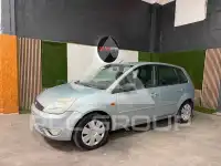 2004 Ford FIESTA
