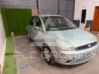 2004 Ford FIESTA