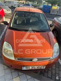2004 Ford FIESTA