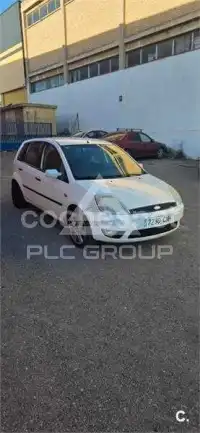 2004 Ford FIESTA