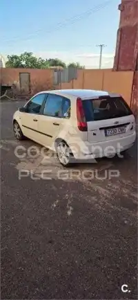 2004 Ford FIESTA