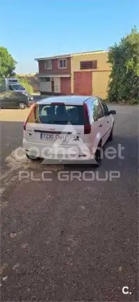 2004 Ford FIESTA