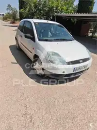 2004 Ford FIESTA
