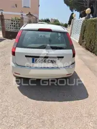 2004 Ford FIESTA