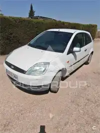 2004 Ford FIESTA