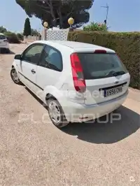 2004 Ford FIESTA