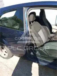 2004 Ford FIESTA