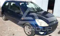 2004 Ford FIESTA