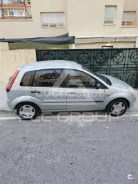 2004 Ford FIESTA