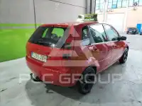 2004 Ford FIESTA