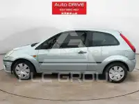 2004 Ford FIESTA
