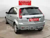 2004 Ford FIESTA