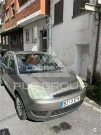 2004 Ford FIESTA