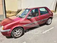 2004 Ford FIESTA