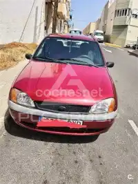 2004 Ford FIESTA
