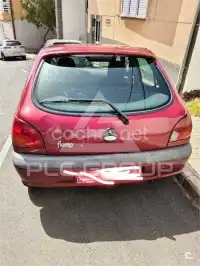 2004 Ford FIESTA