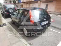 2004 Ford FIESTA