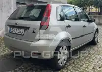 2004 Ford FIESTA