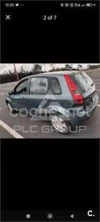 2004 Ford FIESTA
