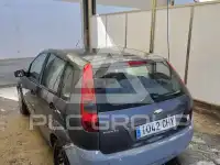 2004 Ford FIESTA