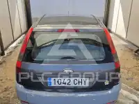 2004 Ford FIESTA